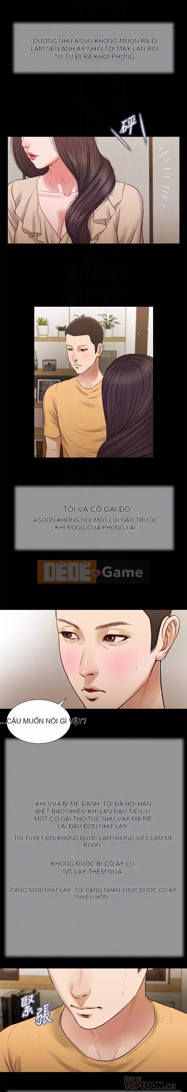 Vợ lẽ Chương 24-27