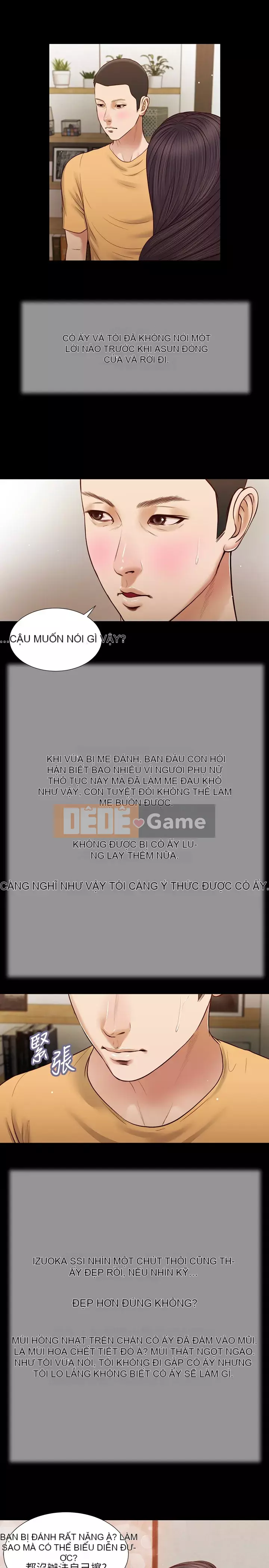 Vợ lẽ Chương 24-27