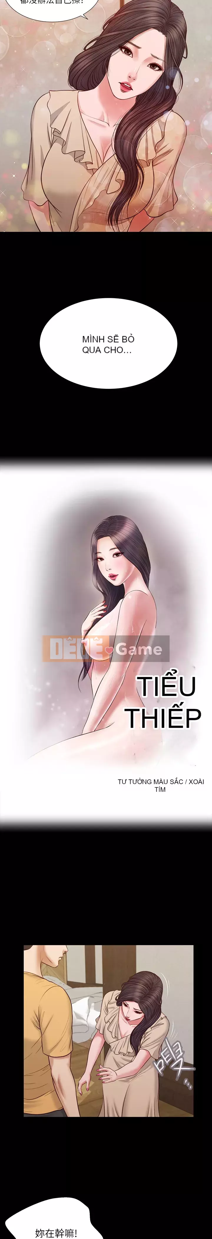 Vợ lẽ Chương 24-27