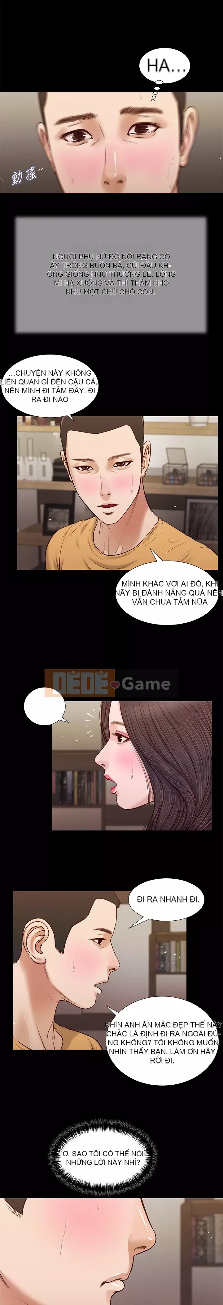 Vợ lẽ Chương 24-27