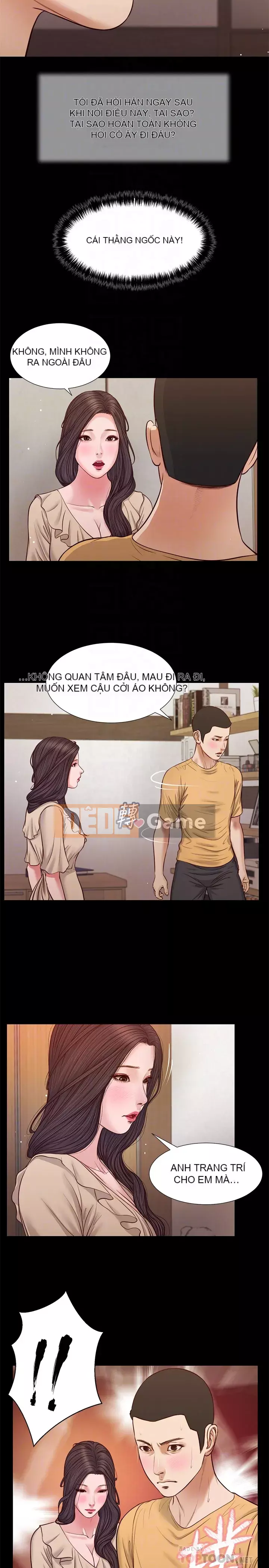 Vợ lẽ Chương 24-27