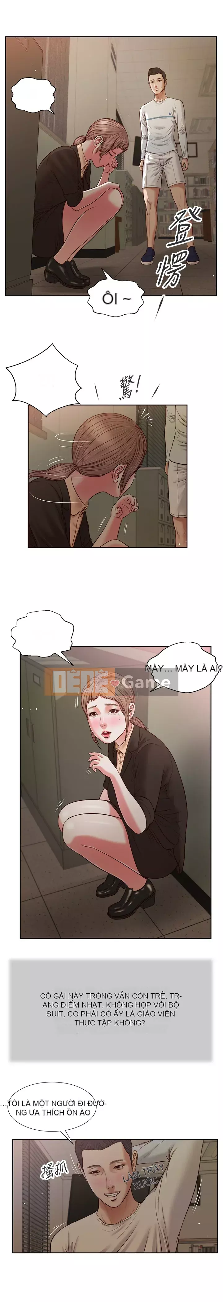 Vợ lẽ Chương 24-27