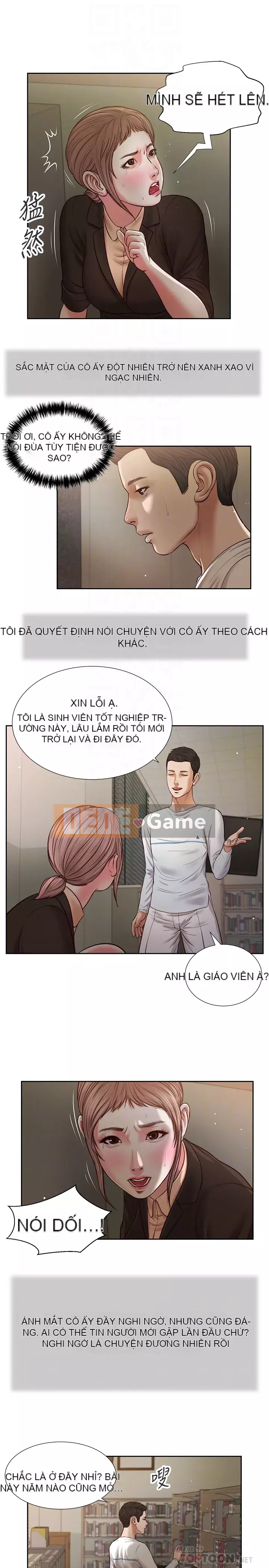 Vợ lẽ Chương 24-27