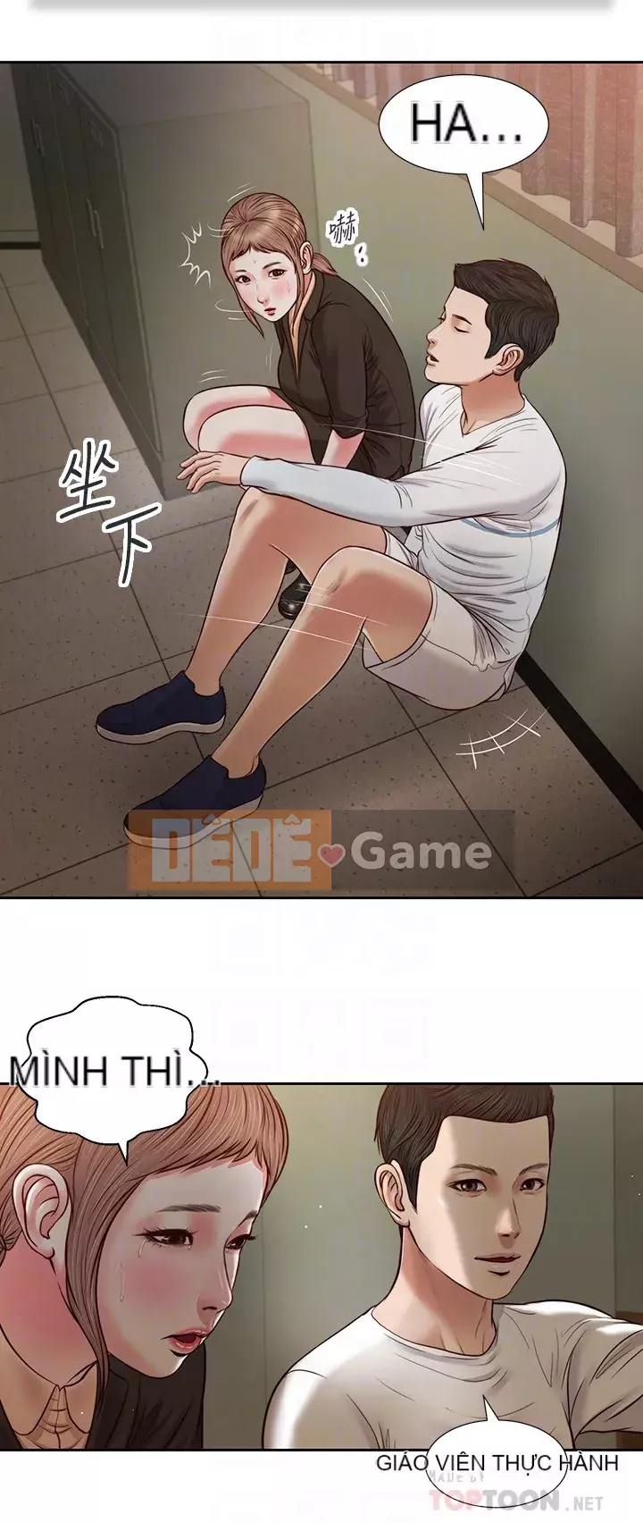 Vợ lẽ Chương 24-27