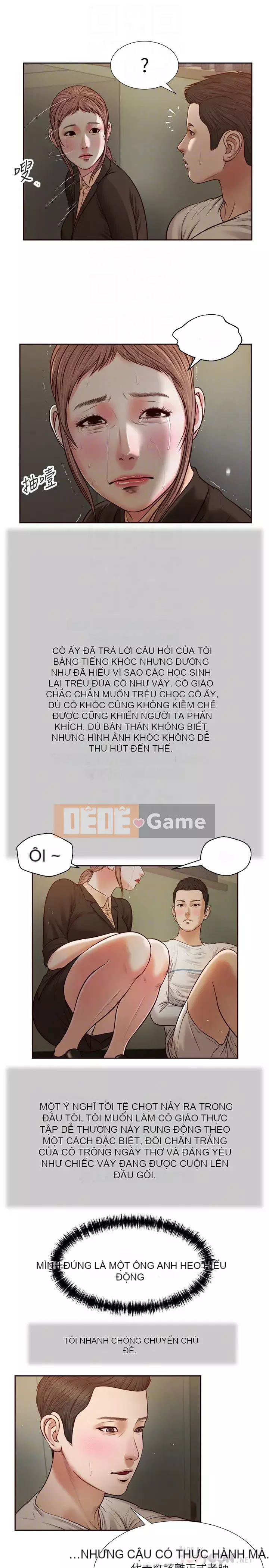 Vợ lẽ Chương 24-27