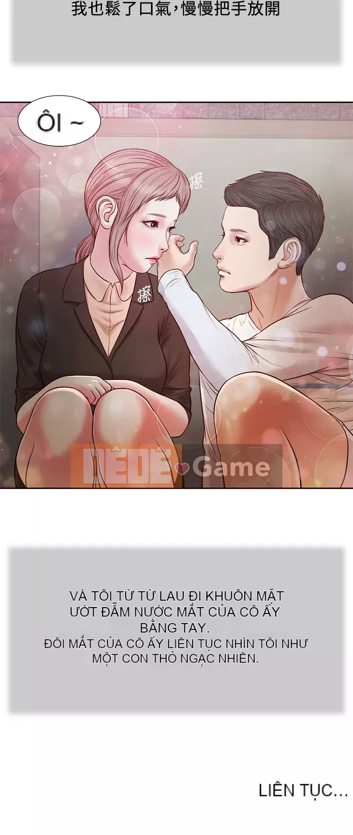 Vợ lẽ Chương 24-27