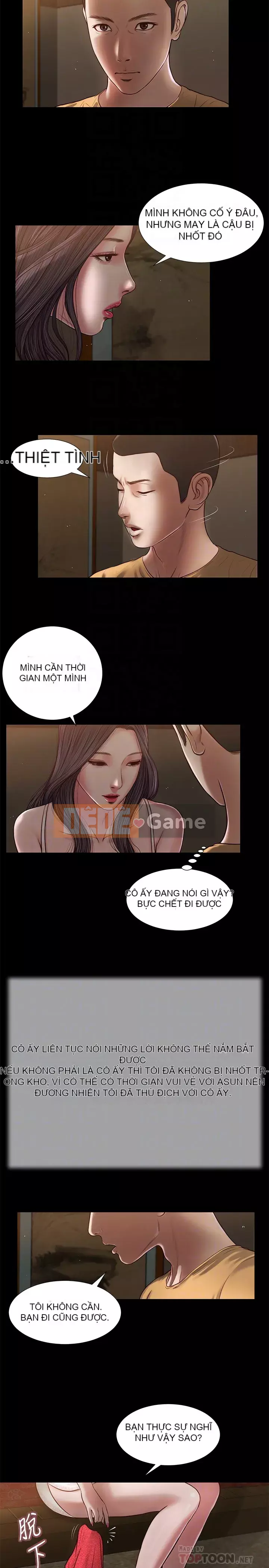 Vợ lẽ Chương 20-23