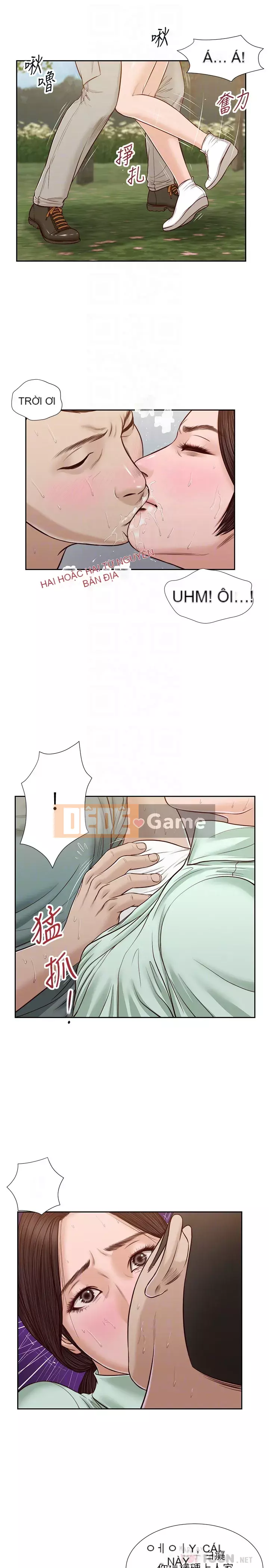 Vợ lẽ Chương 20-23