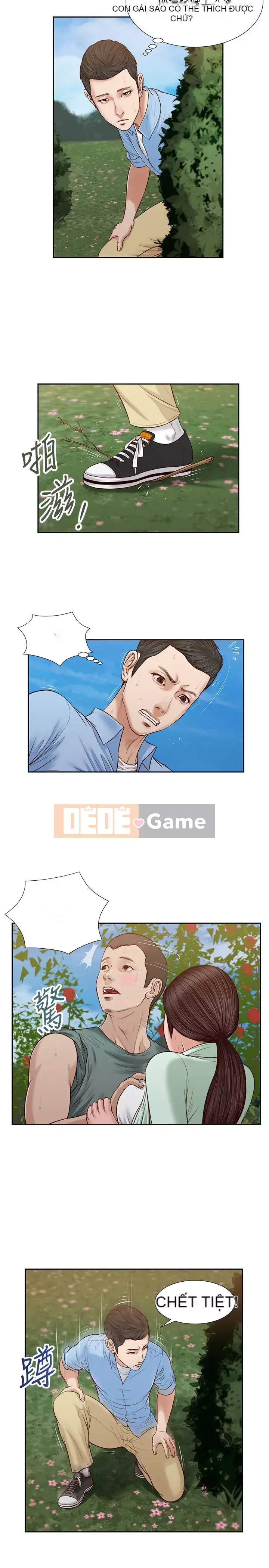 Vợ lẽ Chương 20-23