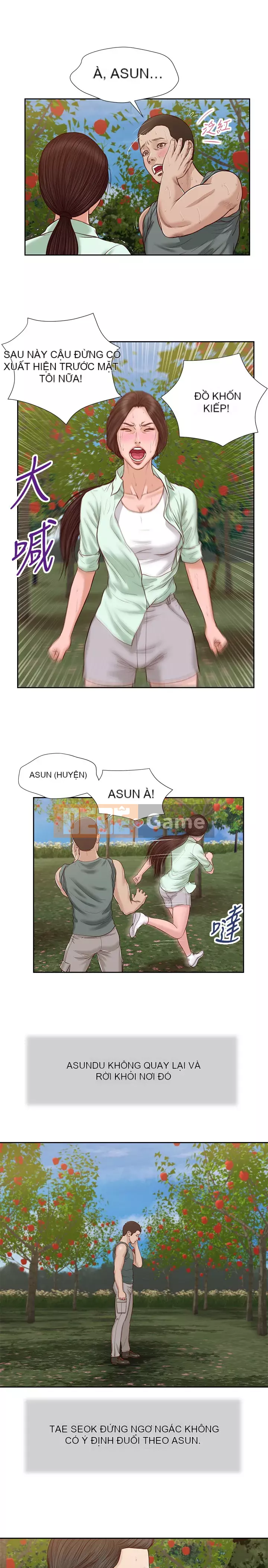 Vợ lẽ Chương 20-23