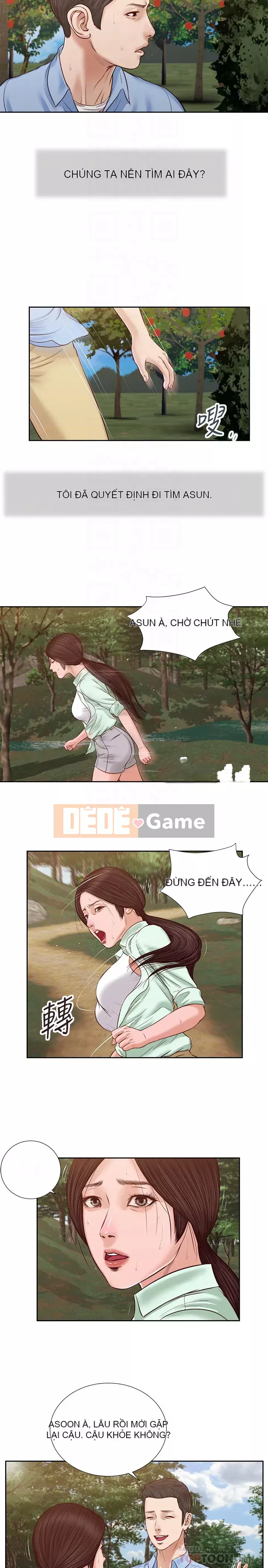 Vợ lẽ Chương 20-23