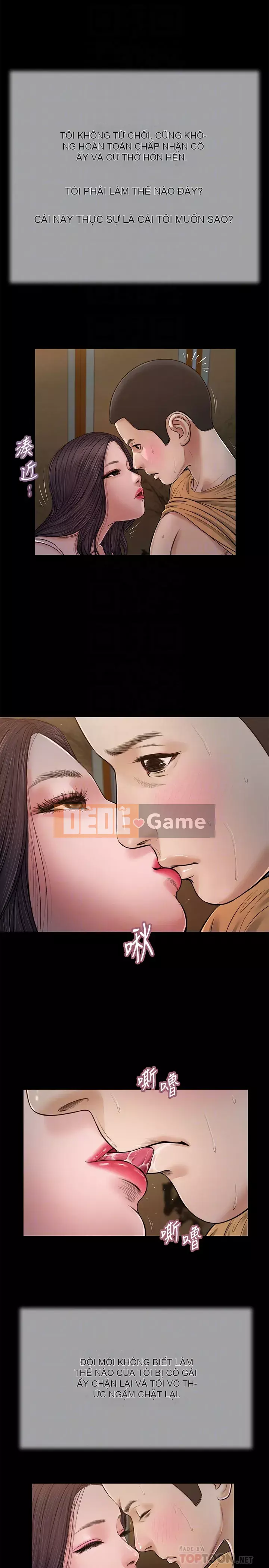 Vợ lẽ Chương 20-23