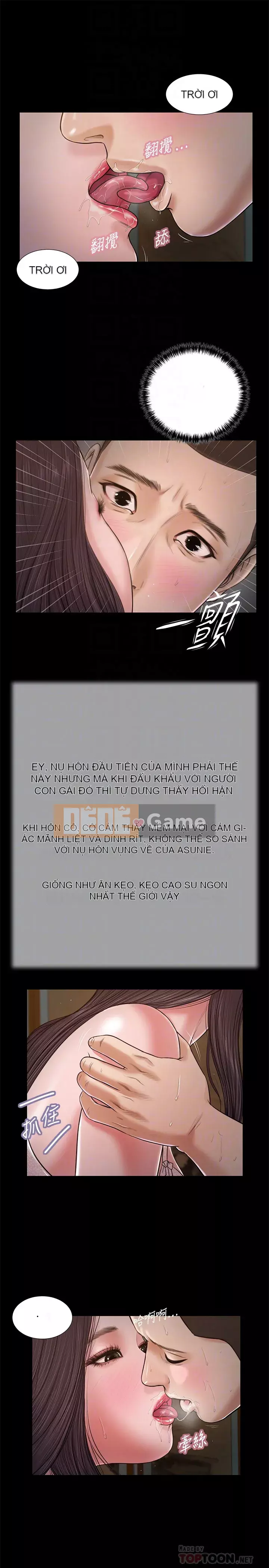 Vợ lẽ Chương 20-23