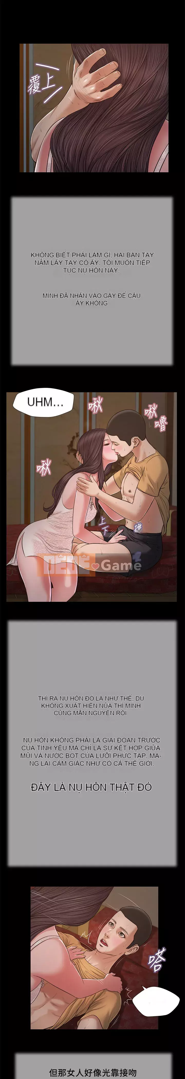 Vợ lẽ Chương 20-23