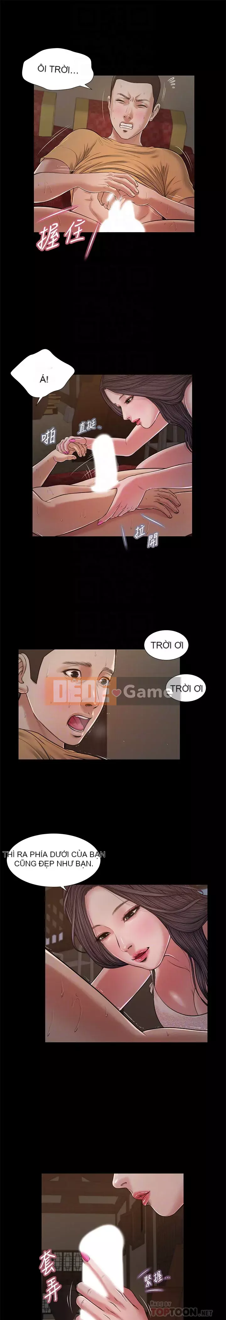 Vợ lẽ Chương 20-23