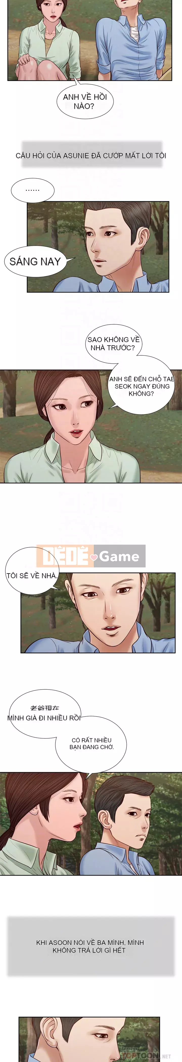 Vợ lẽ Chương 20-23