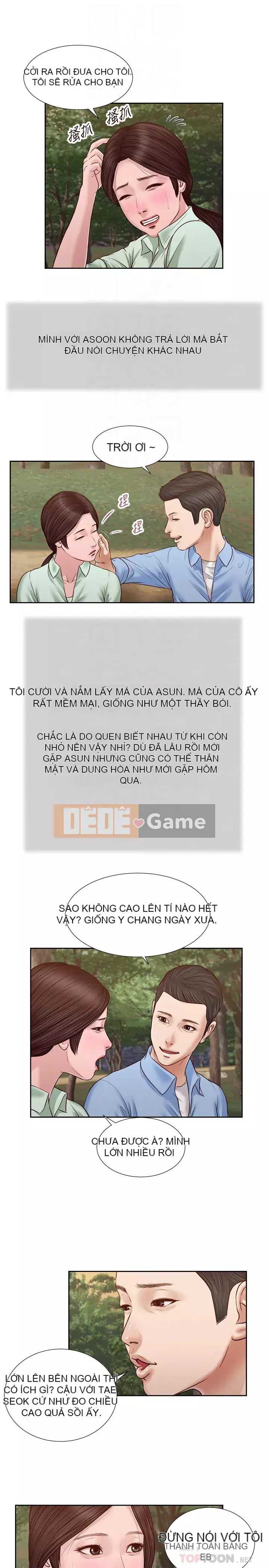 Vợ lẽ Chương 20-23