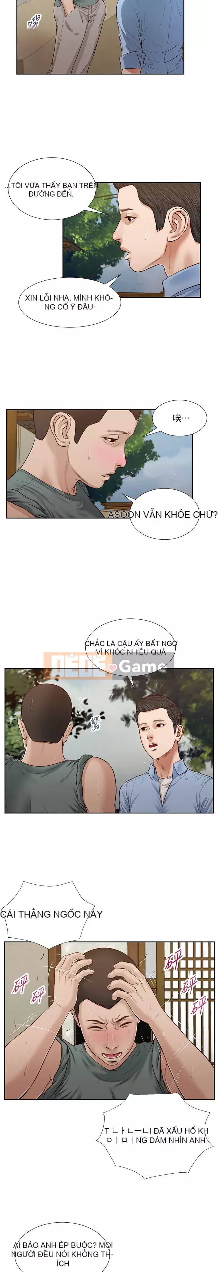 Vợ lẽ Chương 20-23