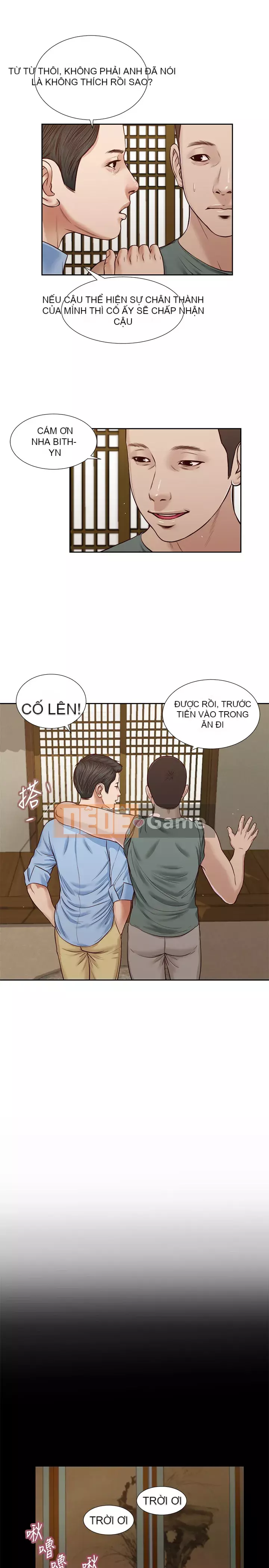 Vợ lẽ Chương 20-23