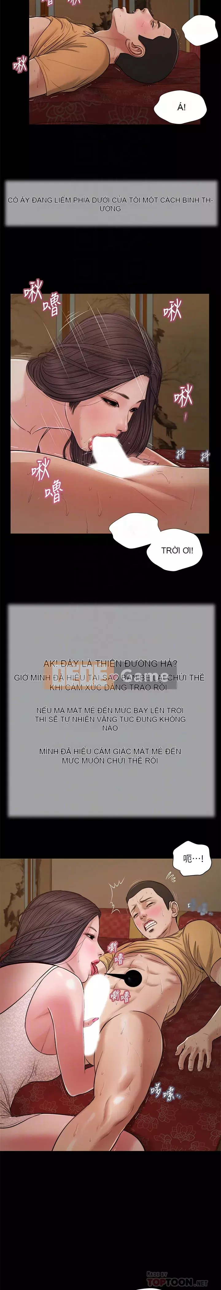 Vợ lẽ Chương 20-23