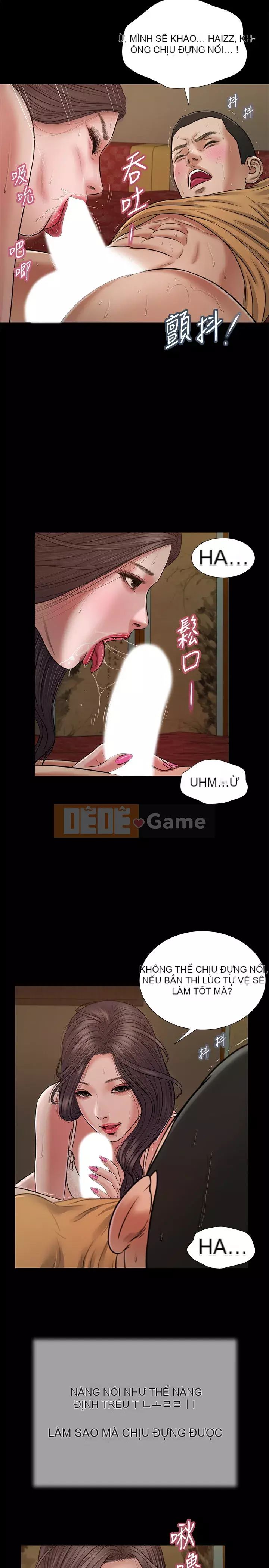 Vợ lẽ Chương 20-23