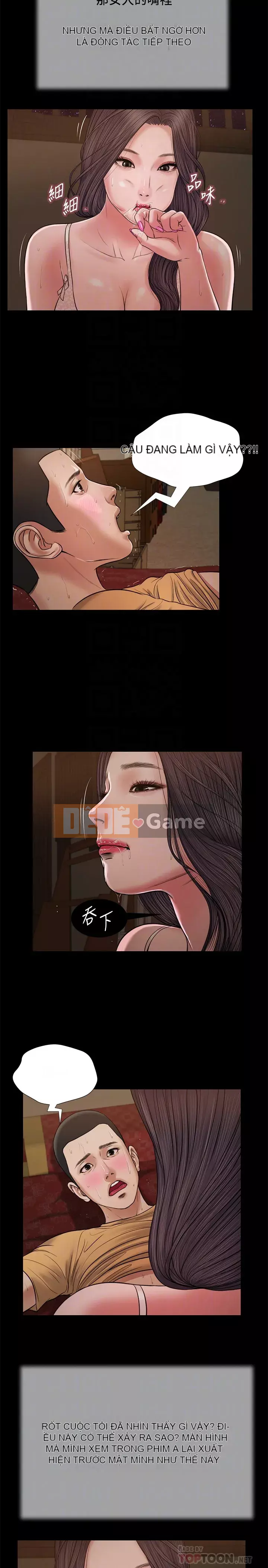 Vợ lẽ Chương 20-23