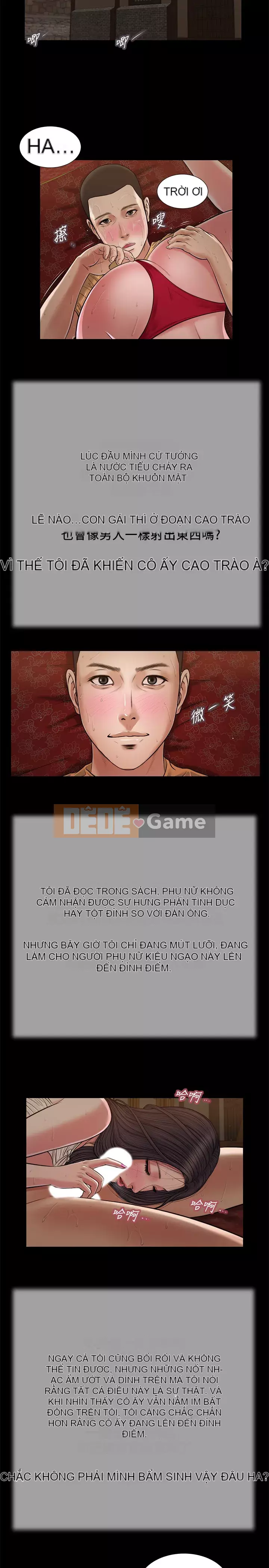 Vợ lẽ Chương 20-23