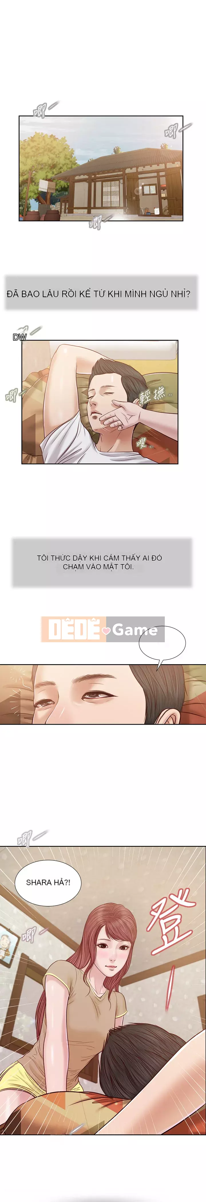 Vợ lẽ Chương 16-19