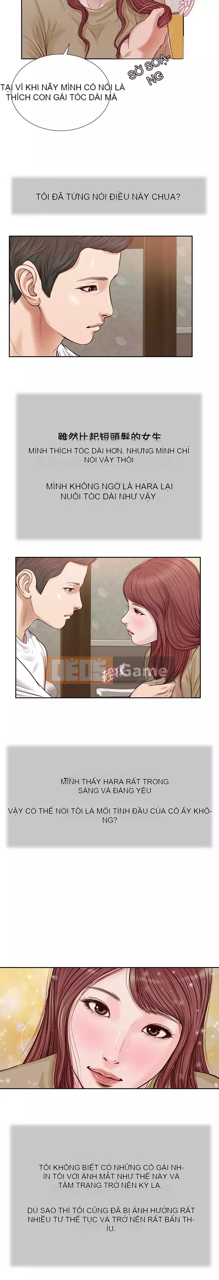 Vợ lẽ Chương 16-19