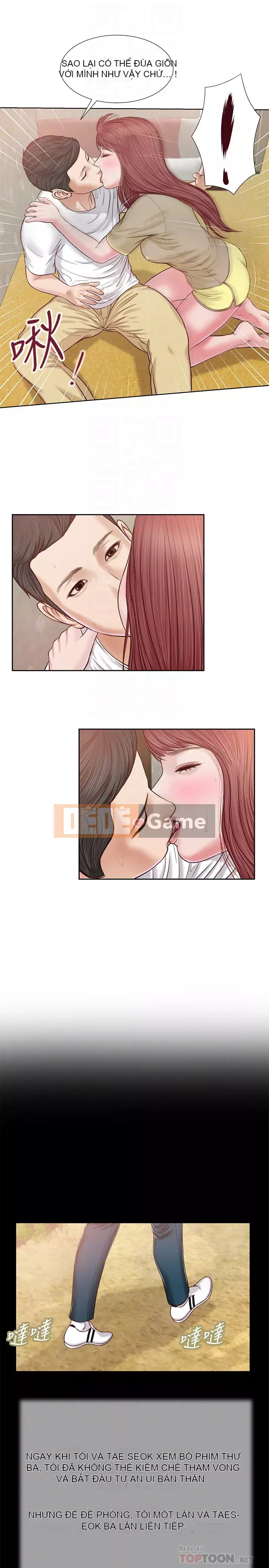 Vợ lẽ Chương 16-19