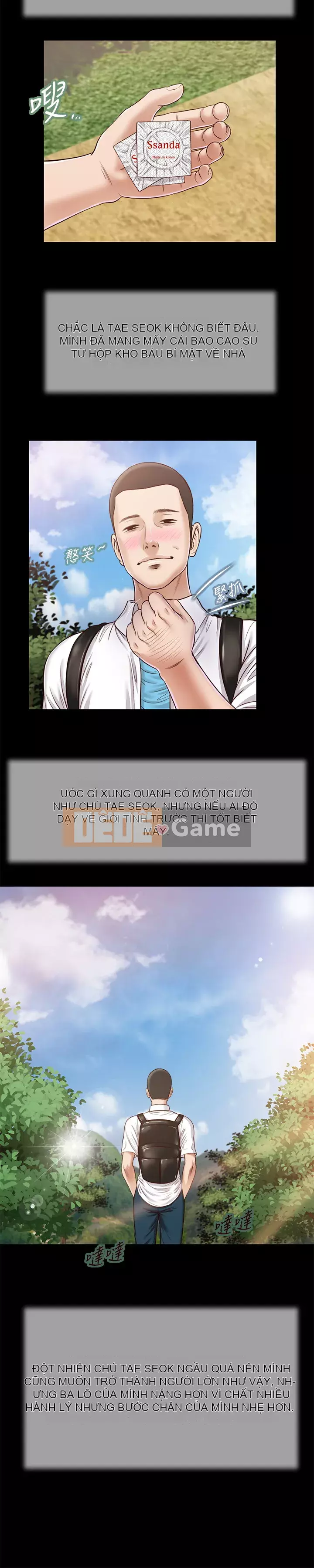 Vợ lẽ Chương 16-19