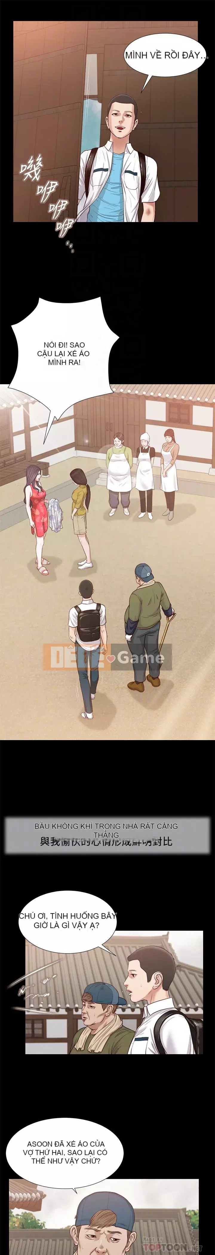 Vợ lẽ Chương 16-19