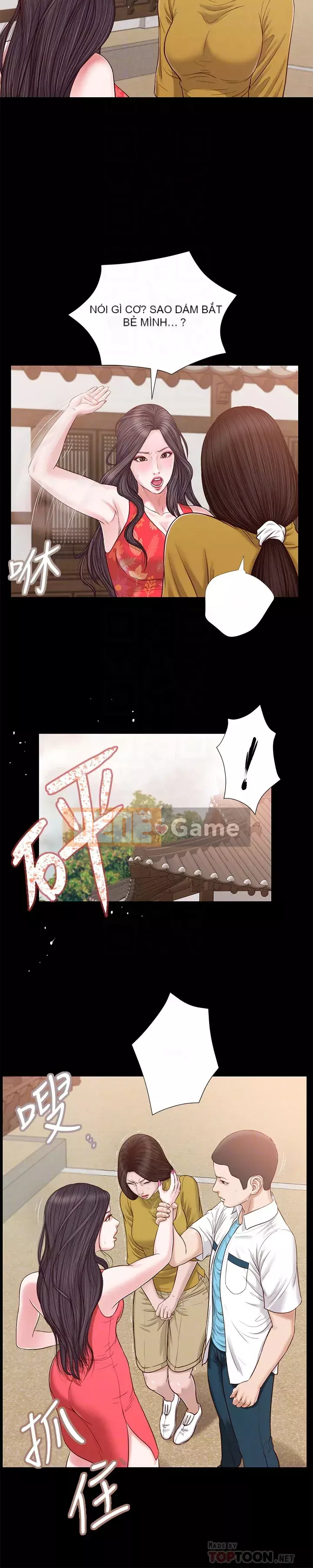 Vợ lẽ Chương 16-19