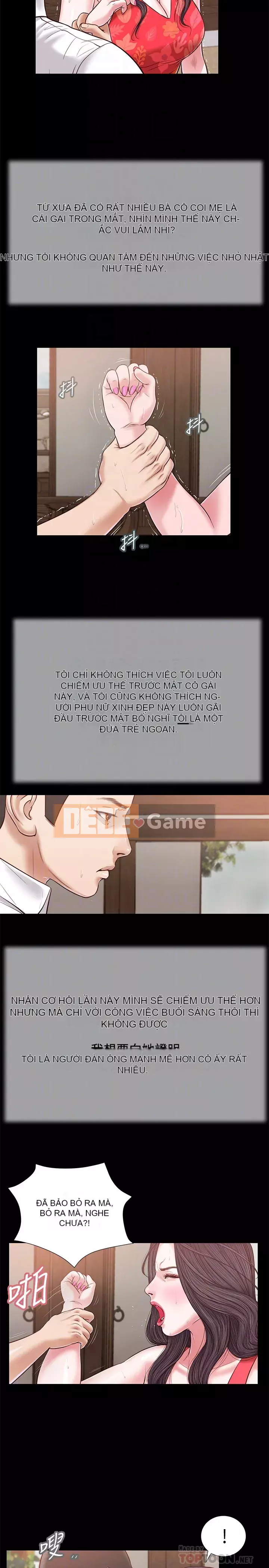 Vợ lẽ Chương 16-19