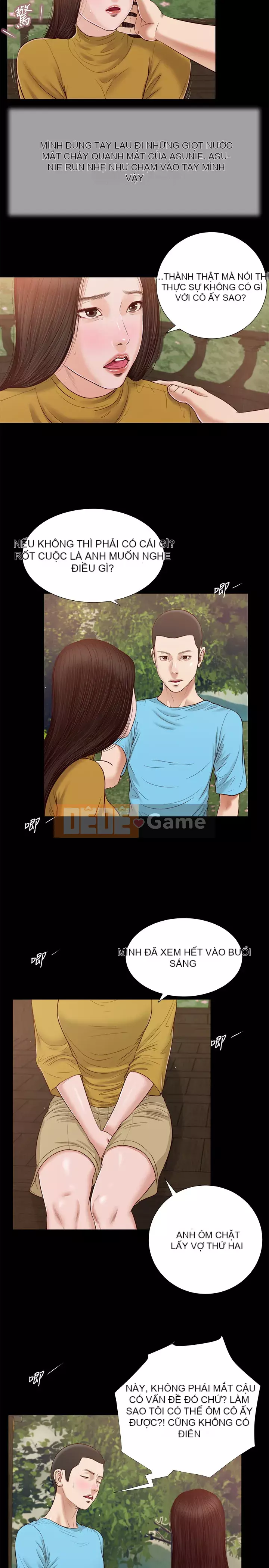 Vợ lẽ Chương 16-19