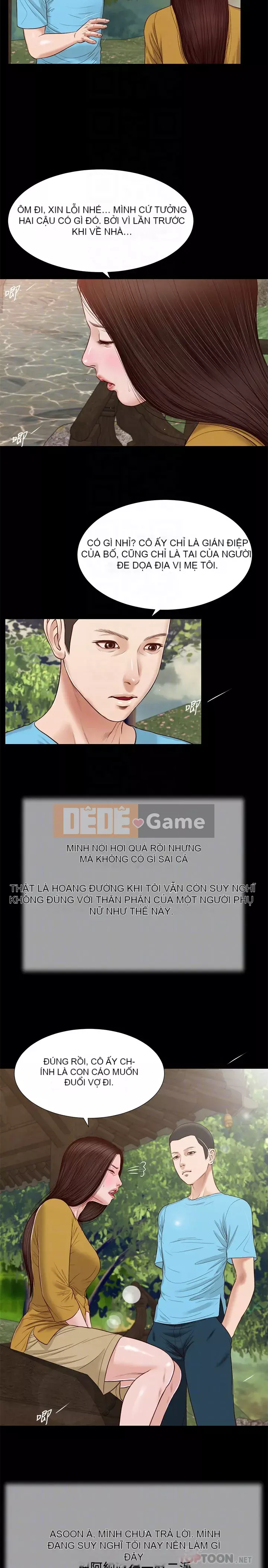 Vợ lẽ Chương 16-19