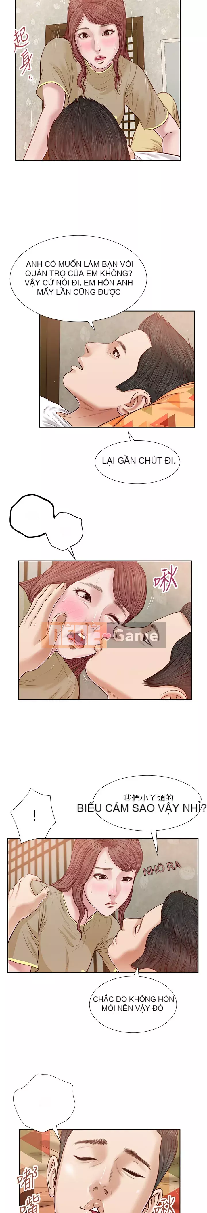 Vợ lẽ Chương 16-19