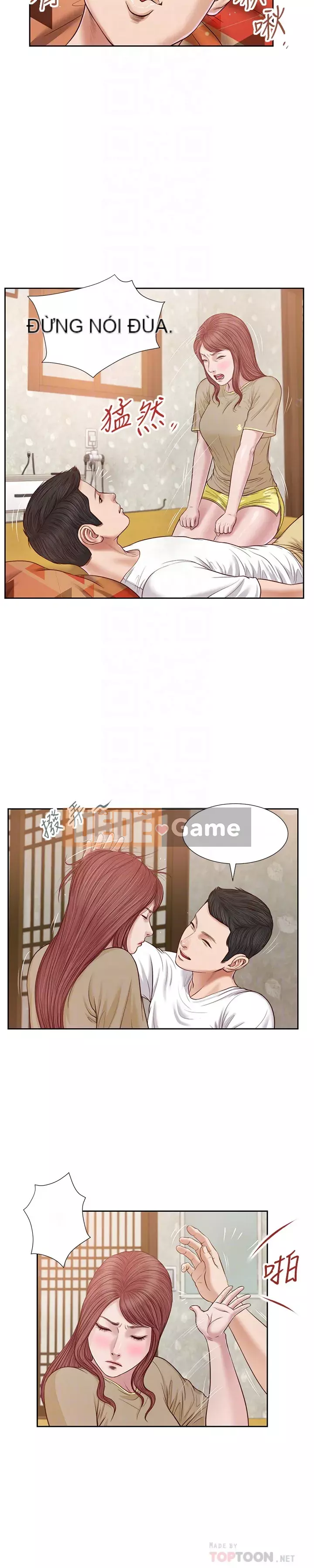 Vợ lẽ Chương 16-19