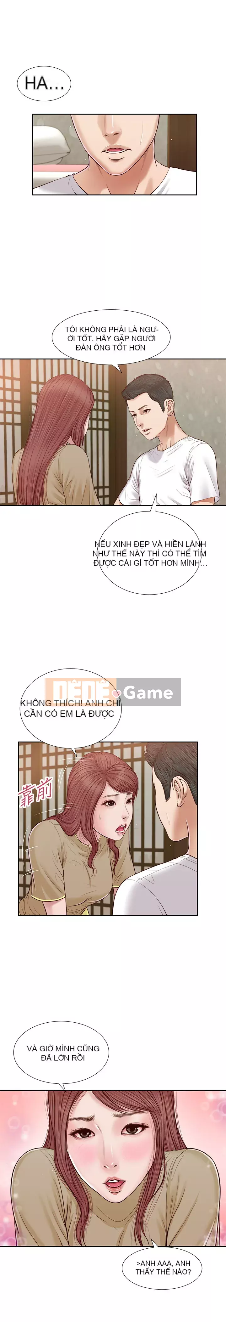 Vợ lẽ Chương 16-19