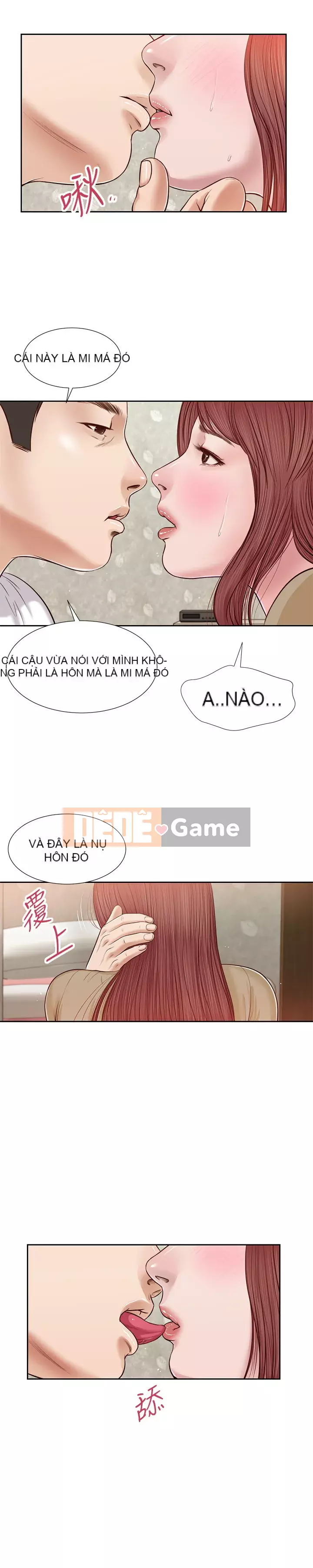 Vợ lẽ Chương 16-19