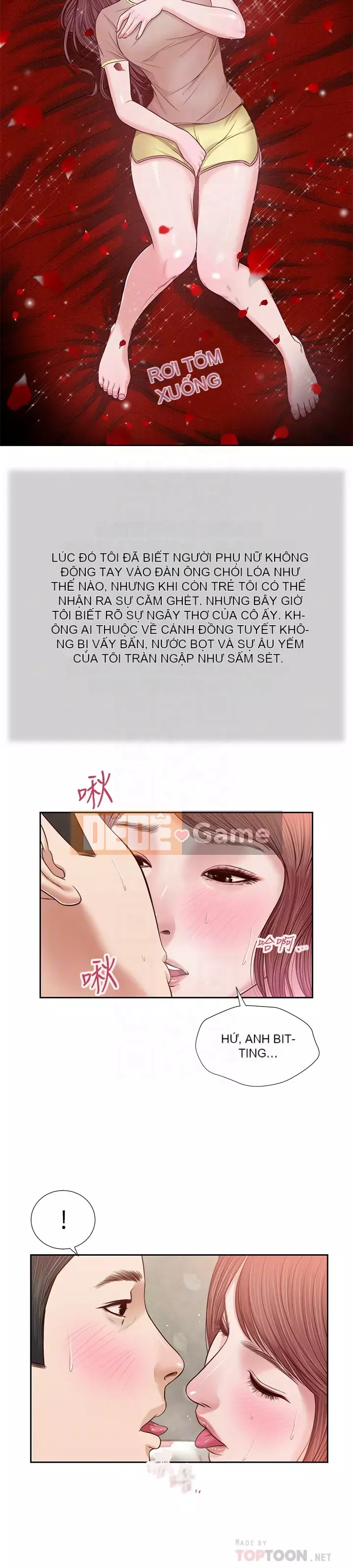 Vợ lẽ Chương 16-19