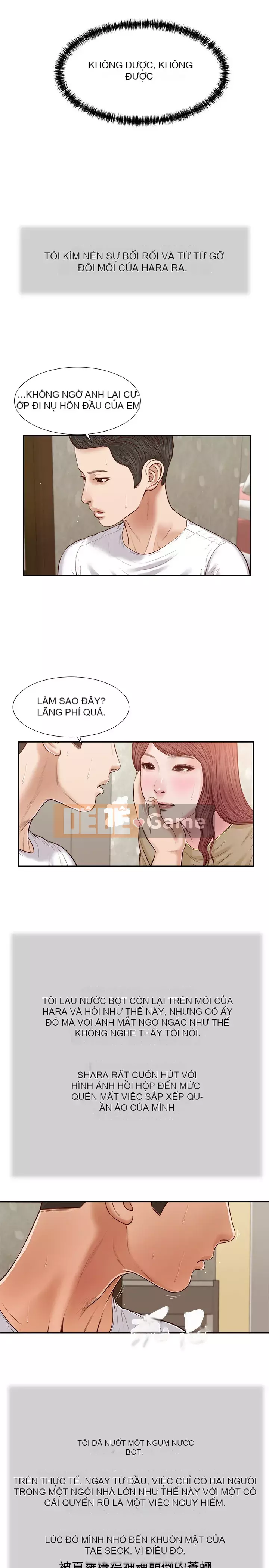 Vợ lẽ Chương 16-19