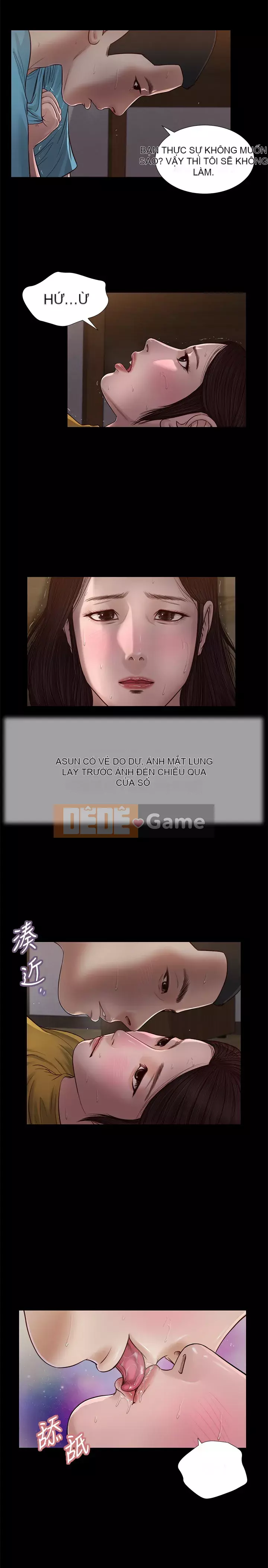 Vợ lẽ Chương 16-19