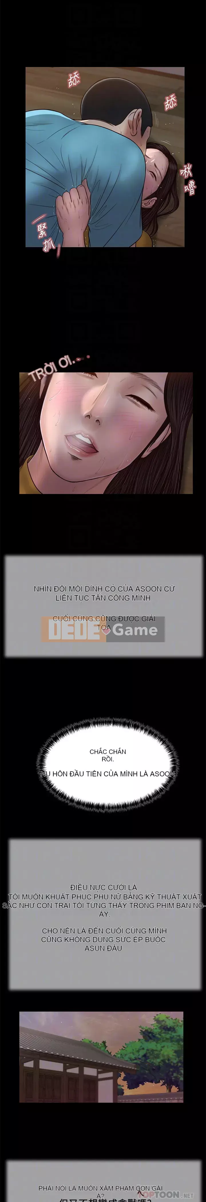 Vợ lẽ Chương 16-19