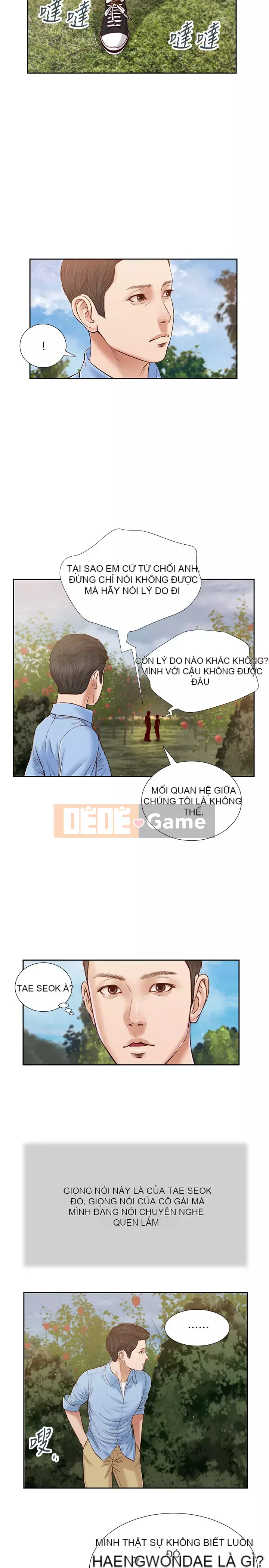 Vợ lẽ Chương 16-19