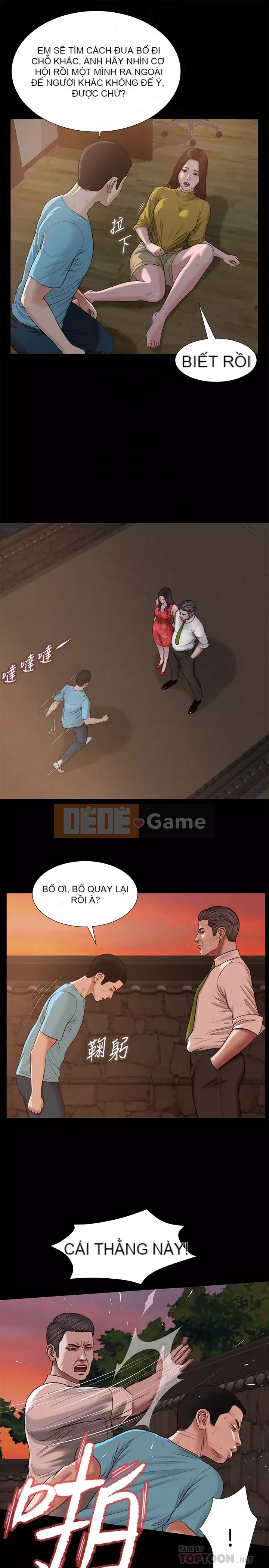 Vợ lẽ Chương 16-19