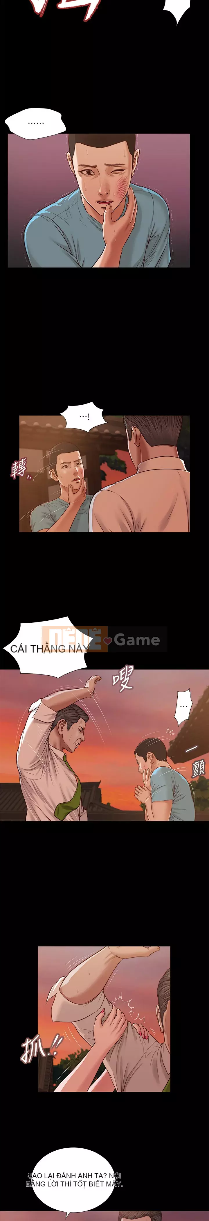 Vợ lẽ Chương 16-19