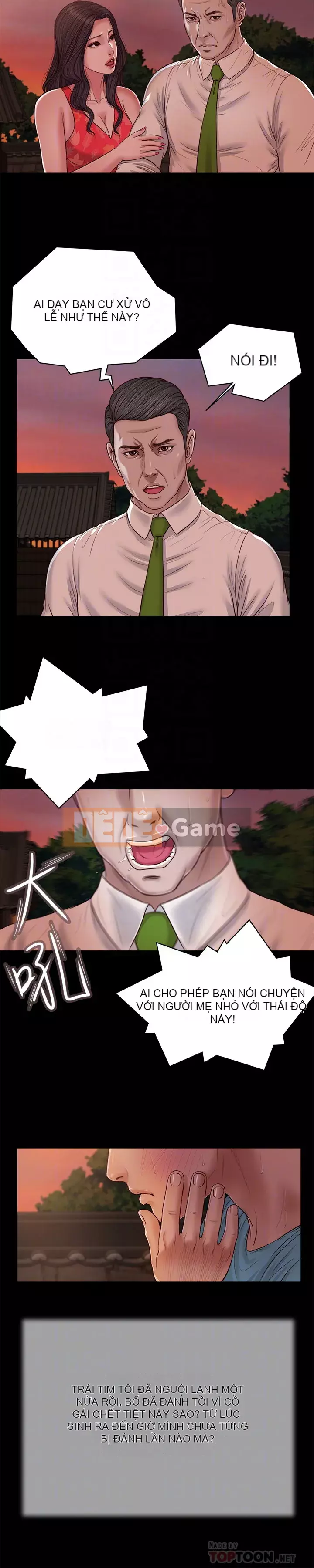 Vợ lẽ Chương 16-19