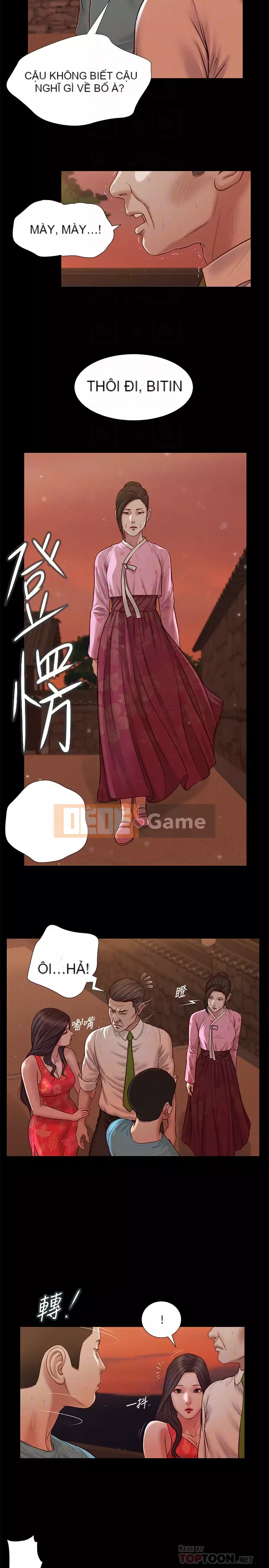 Vợ lẽ Chương 16-19