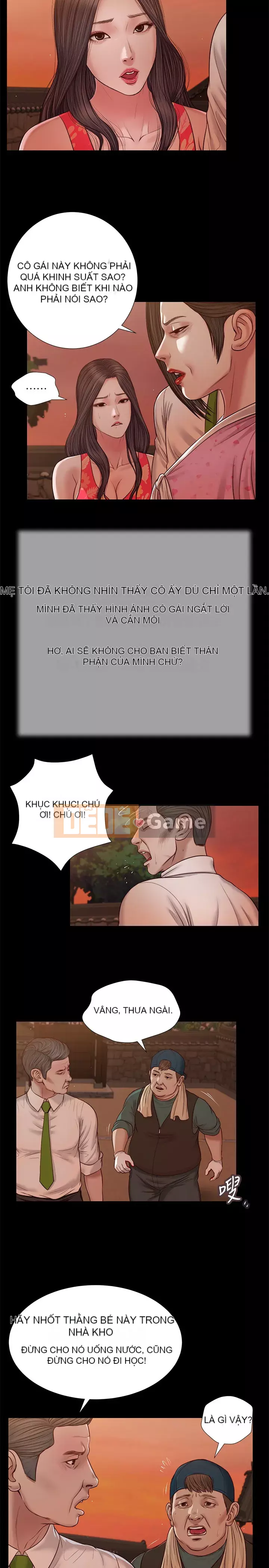 Vợ lẽ Chương 16-19